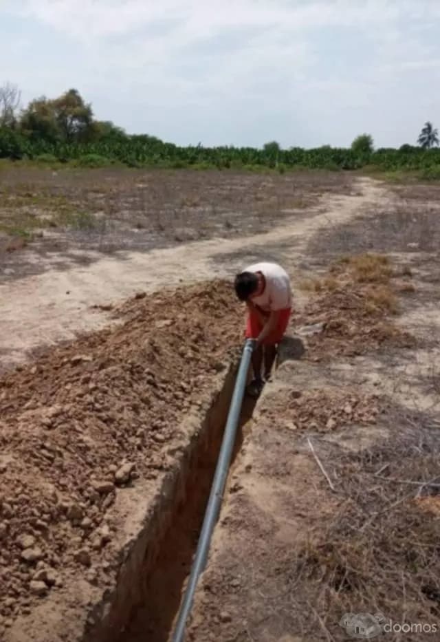 VENDO TERRENO - PRECIO COMODO - 2