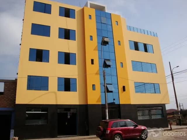 Ultima oficina administrativa en alquiler - Edificio A1 confiable - 1