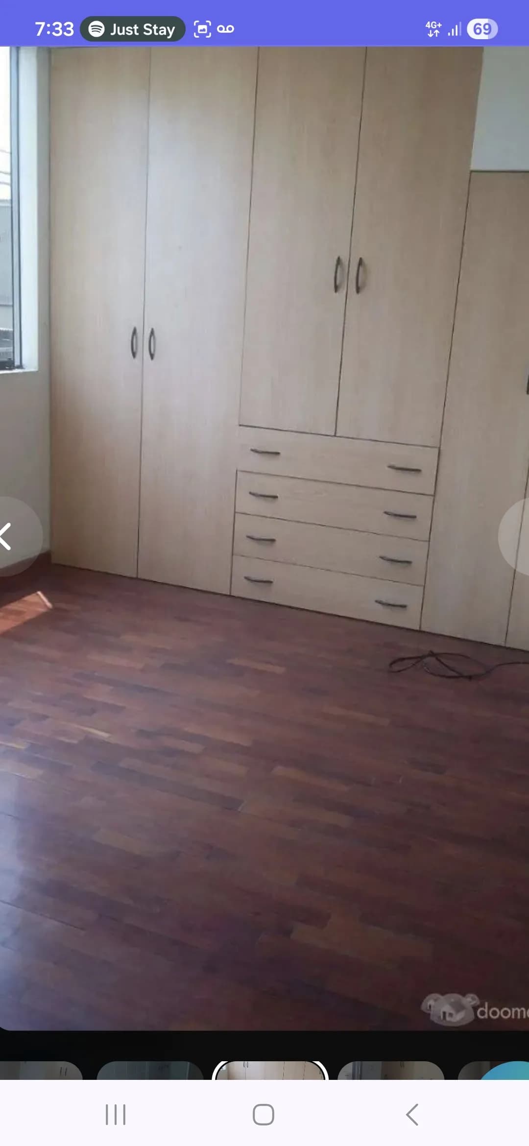 Departamento en Venta de 3 dormitorios y 2 baños - 1