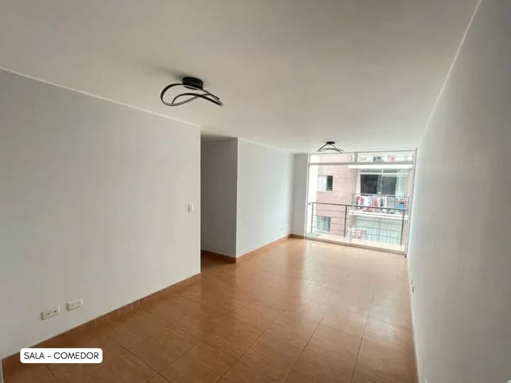 ALQUILO DEPARTAMENTO ASTEROIDES CHORRILLOS - 1