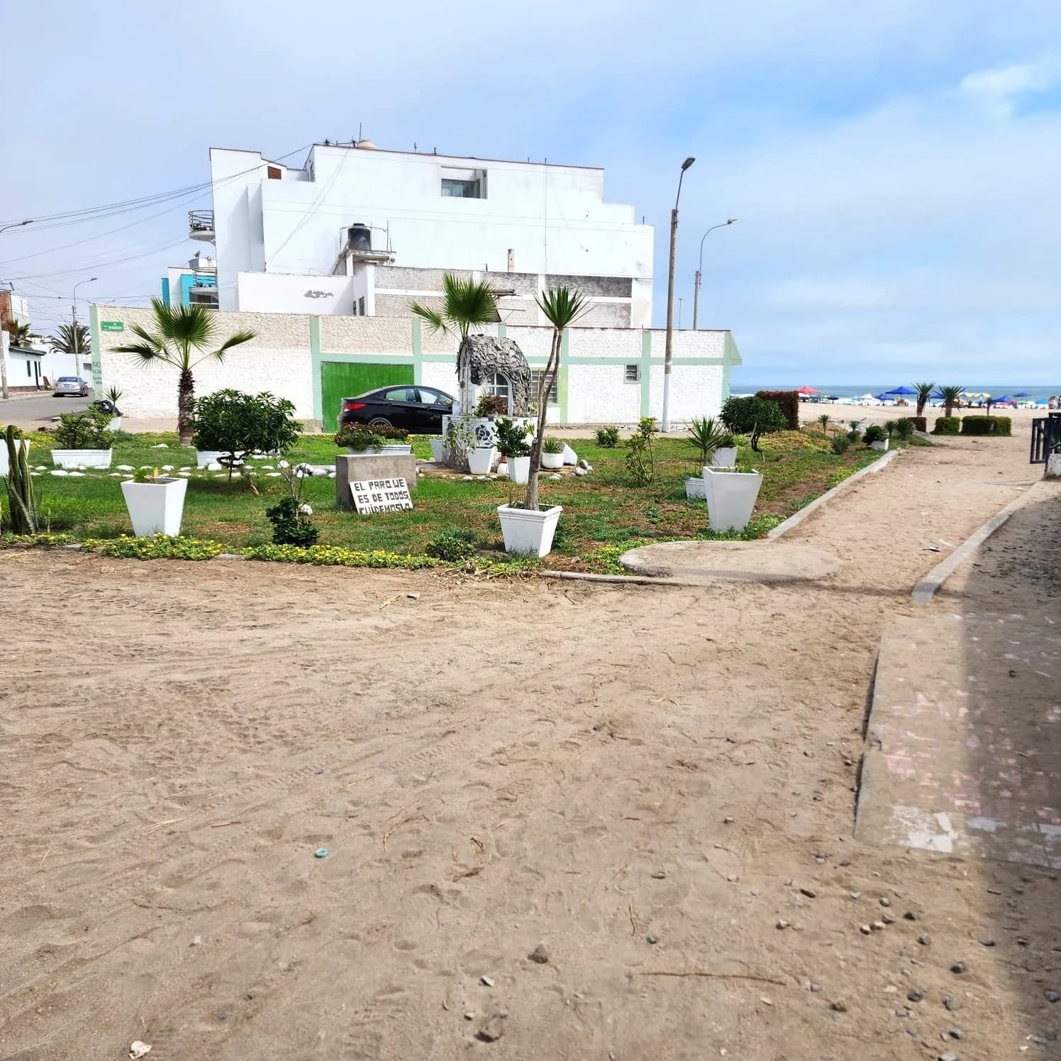 DEPARTAMENTO DE PLAYA, MUY ECONOMICO - 1
