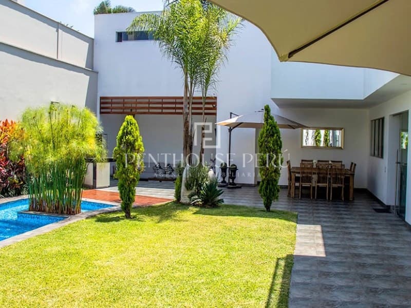 Casa en Venta en San Isidro calle Valle Riestra zona Golf - 1