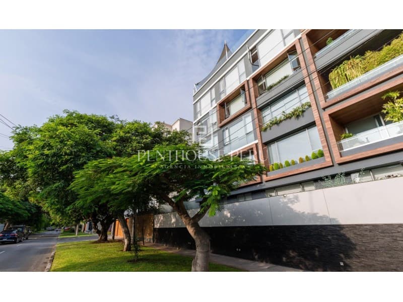 Departamento en Venta en San Isidro Jacinto Lara zona de Parques - 1