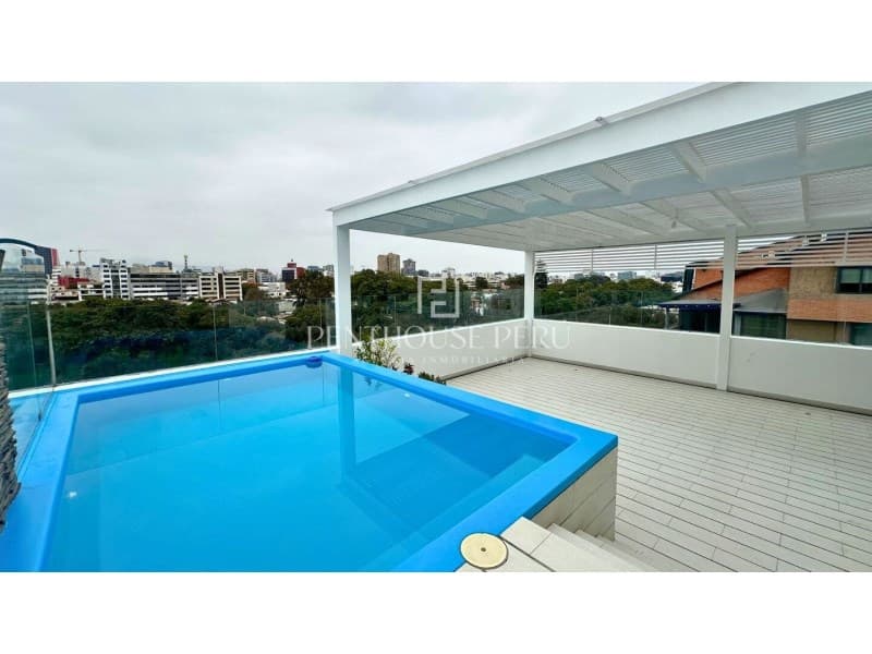 Penthouse en Venta en San Isidro Bosque del Olivar 4 dormitorios - 1