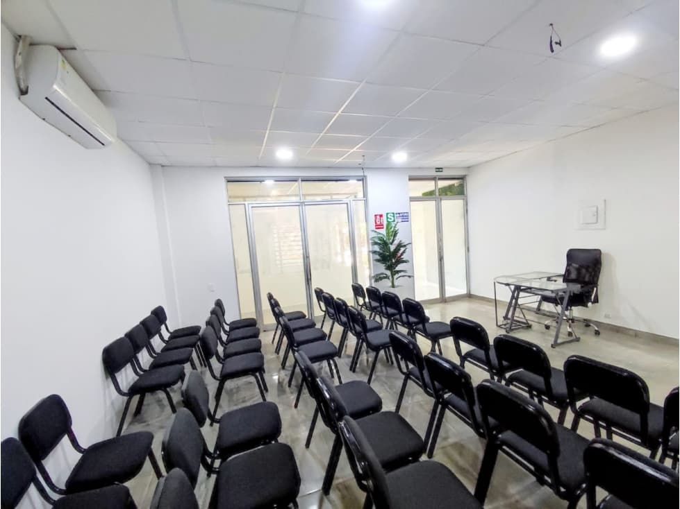 i025202 - centro empresarial, oficinas, auditorio, directorio, etc... - 2