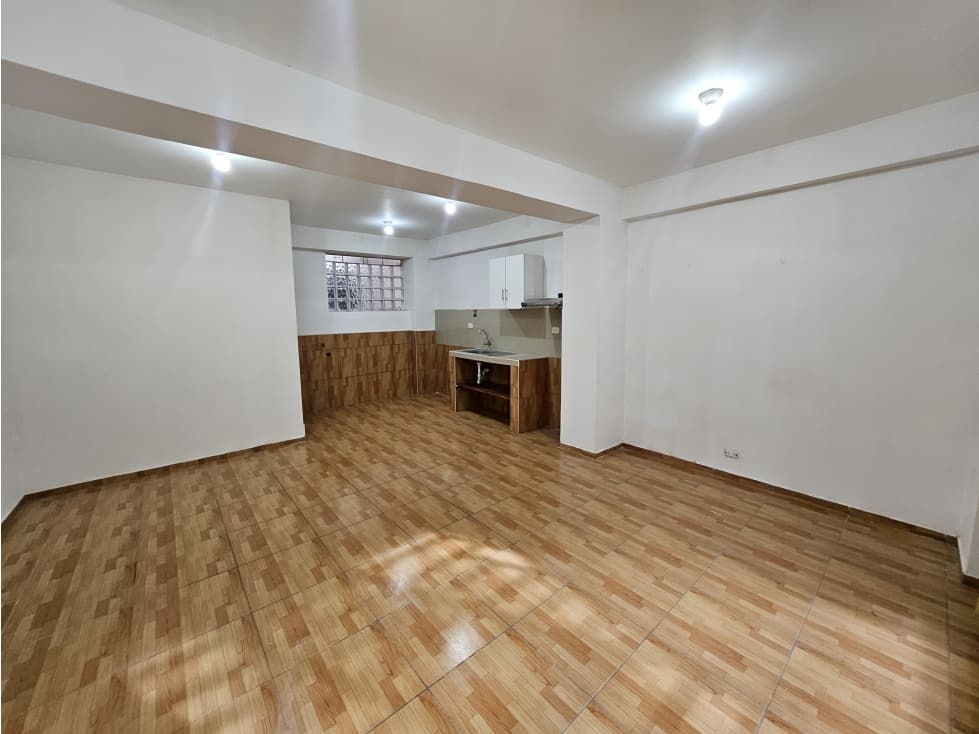 i026016A ALQUILER MONOAMBIENTE - YARINACOCHA - 2