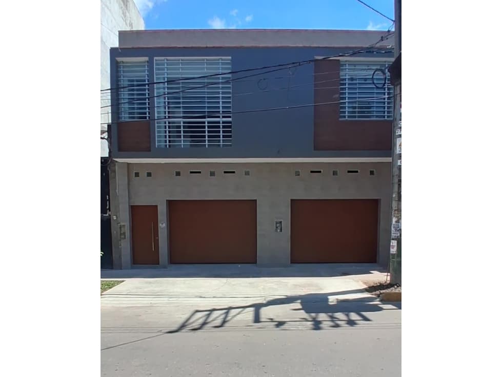 DEPARTAMENTO DE ESTRENO URBANO EN PUCALLPA - 1