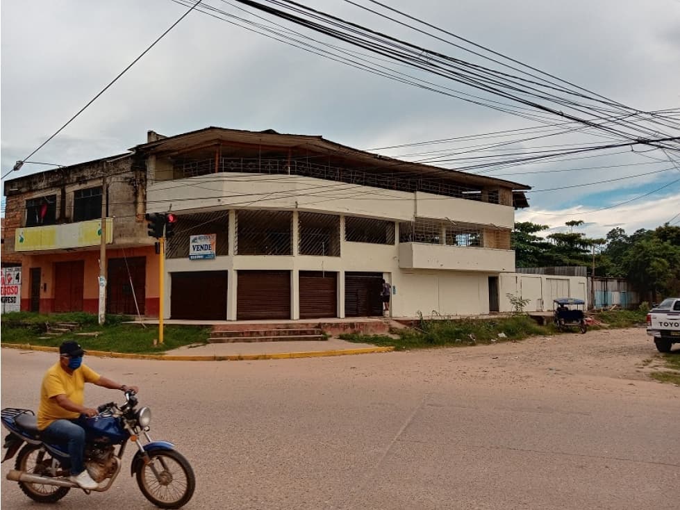 ALQUILER DE LOCAL COMERCIAL PUCALLPA - 2