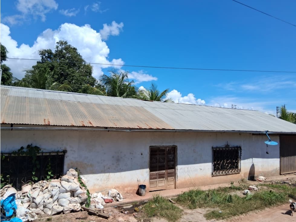 ¡¡¡REMATE VIVIENDA EN PUCALLPA !!! - 1