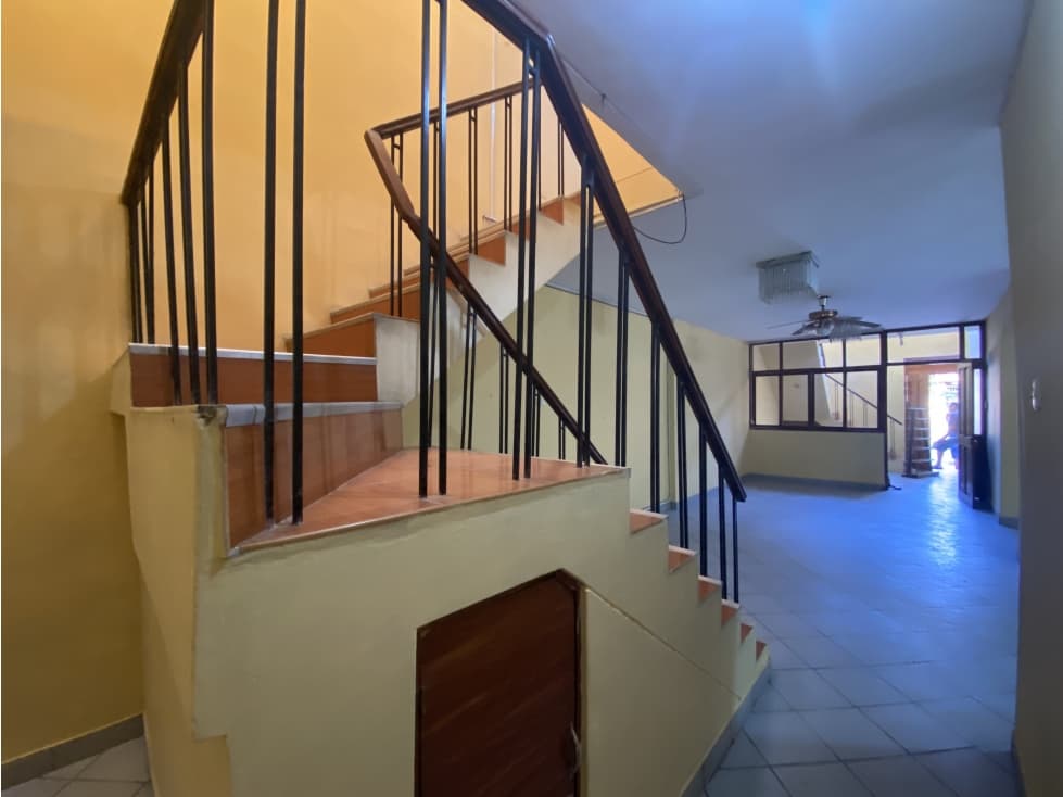 ALQUILO CASA EN SANTA MARÍA DEL PINAR - 2