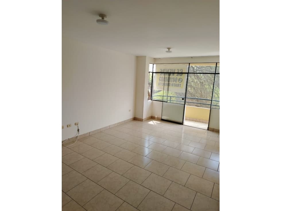 VENDO AMPLIO DEPARTAMENTO EN SANTA MARÍA DEL PINAR - 1