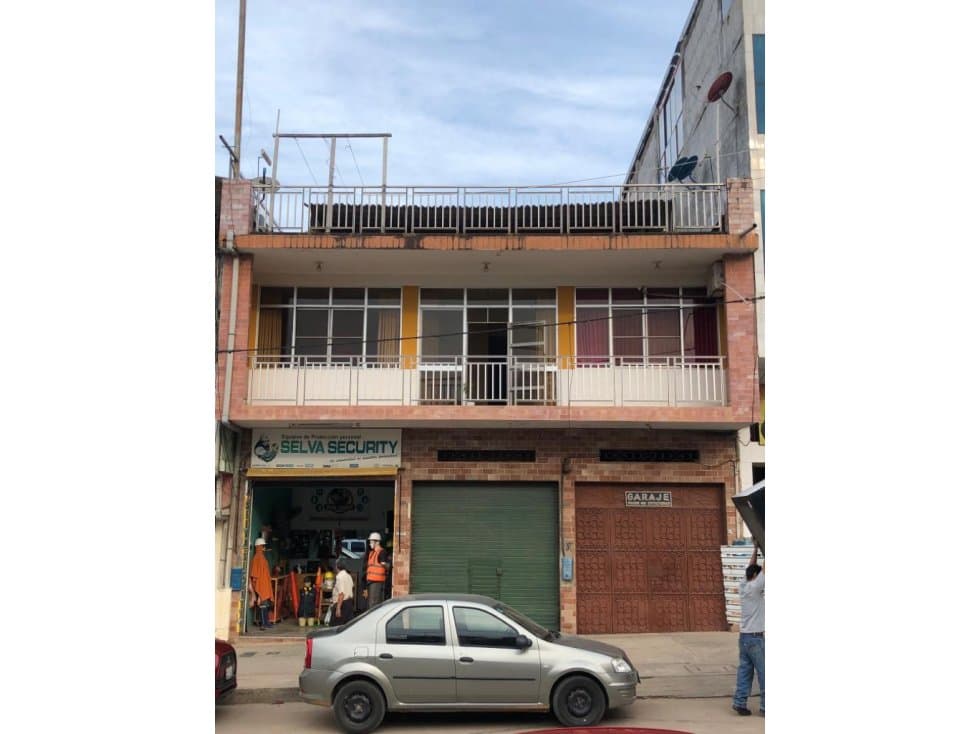 Dúplex Amoblado en Alquiler - Pucallpa - 2