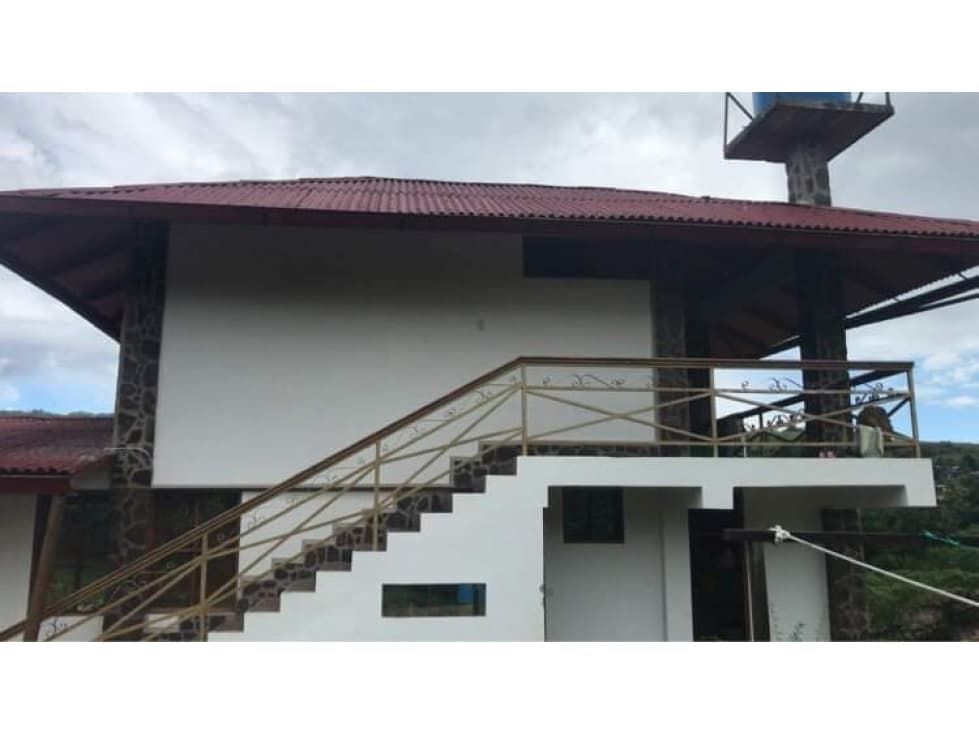 Casa de Campo en Venta - Lamas (Pamashto) - 2