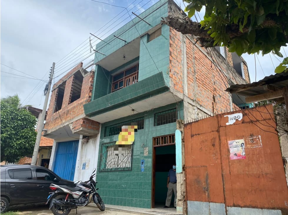 Casa en venta - Tarapoto - Plaza Vea - 2