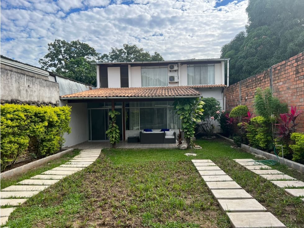 Banda de Shilcayo - Casa en Alquiler - Centrico - 2