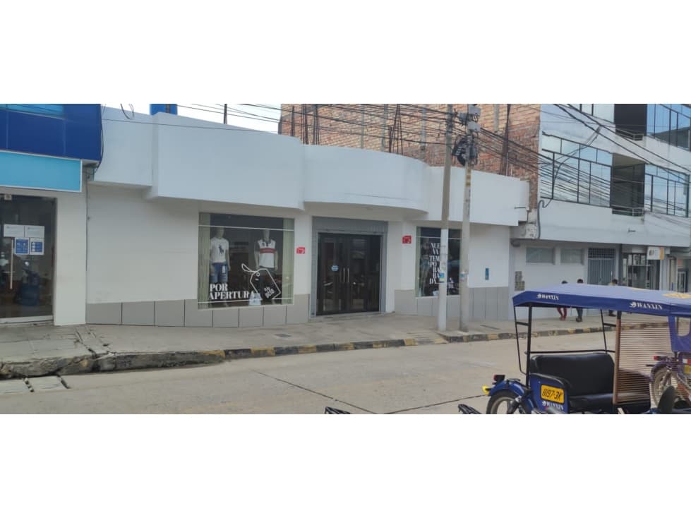 Local Comercial en Alquiler - Tarapoto - Centro - 1