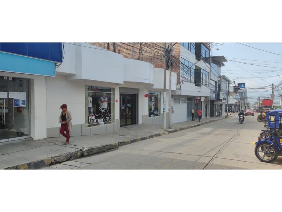 Local Comercial en Alquiler - Tarapoto - Centro - 2