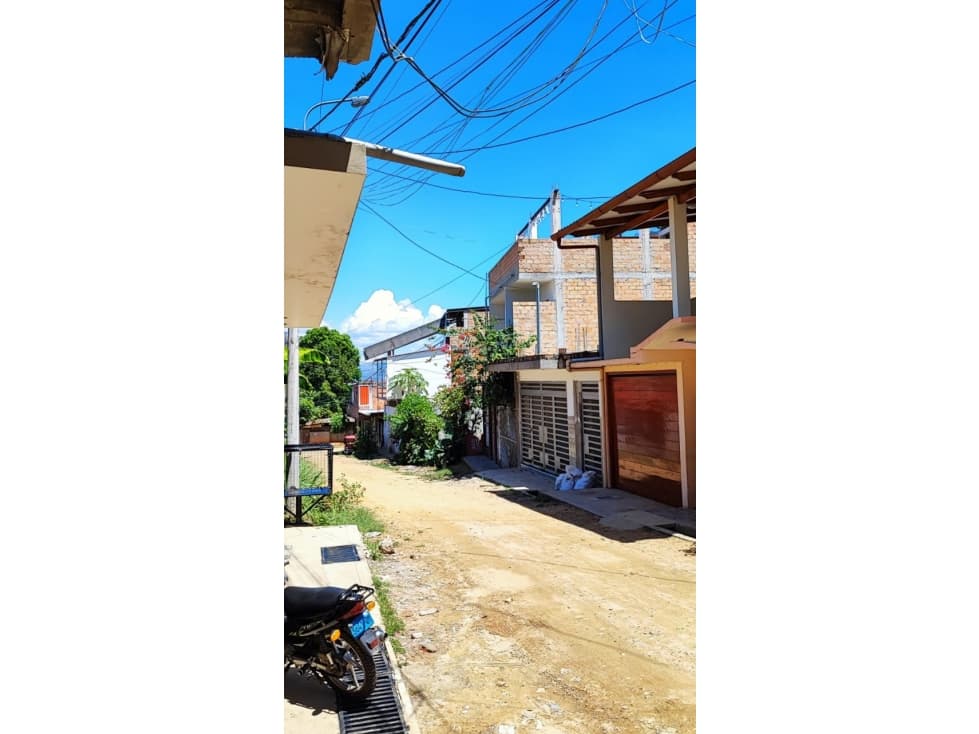 Departamento en Alquiler - Morales - 2