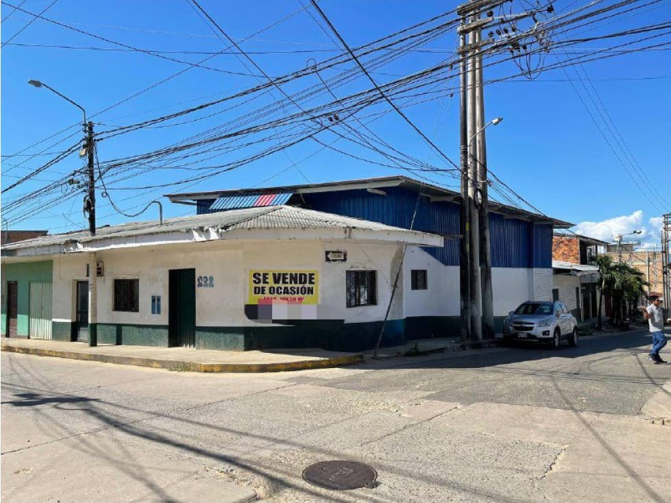 Casa en venta - Tarapoto - 2