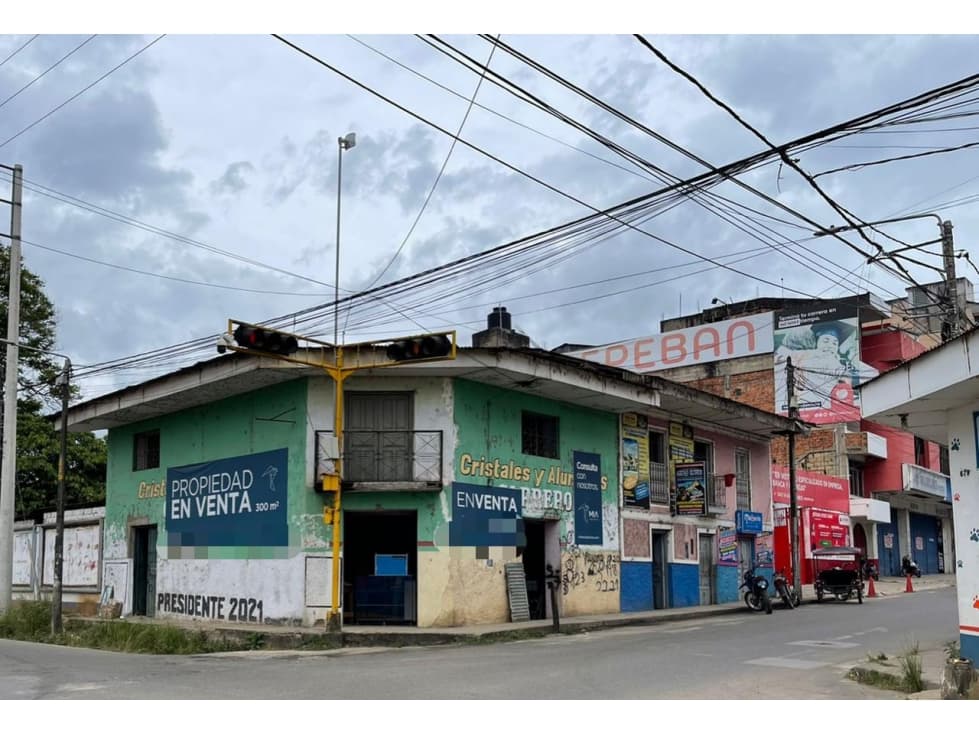 Casa en Venta - Tarapoto - Centro - 1