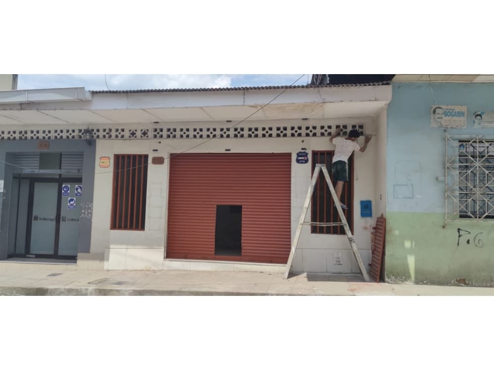 Local Comercial en Alquiler - Tarapoto - Centro - 1