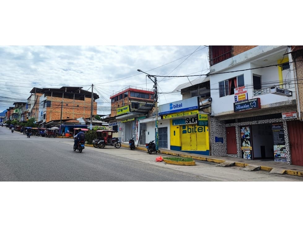 Local Comercial - Departamentos en Venta - Tarapoto - 1