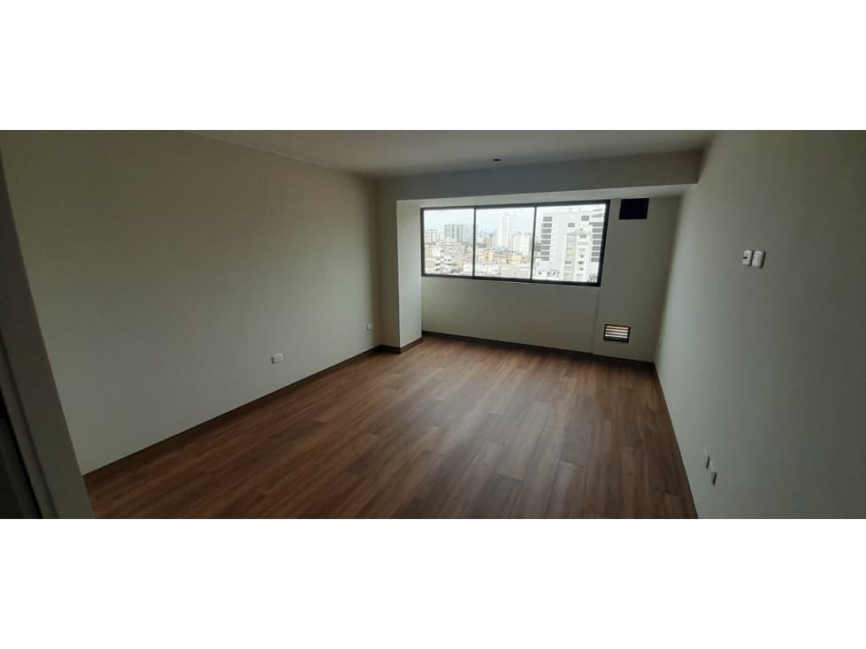 VENDO DEPARTAMENTO DE 75M2, DE ESTRENO EN LINCE - 1