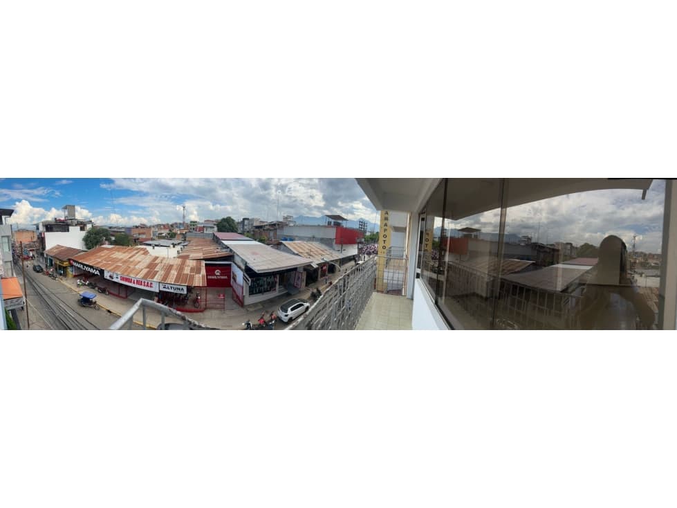 DEPARTAMENTO PARA CASA U OFICINA EN CENTRO DE LA CIUDAD DE TARAPOTO - 2