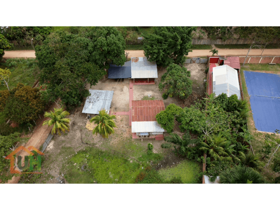 00411 ALQUILER TERRENO URBANO YARINACOCHA 10,494 m2 - 2