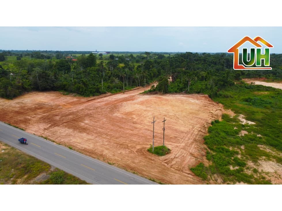 00415 VENTA LOTES - VILLA ECOLOGICA CAMPO VERDE AT 300 M2 - 1