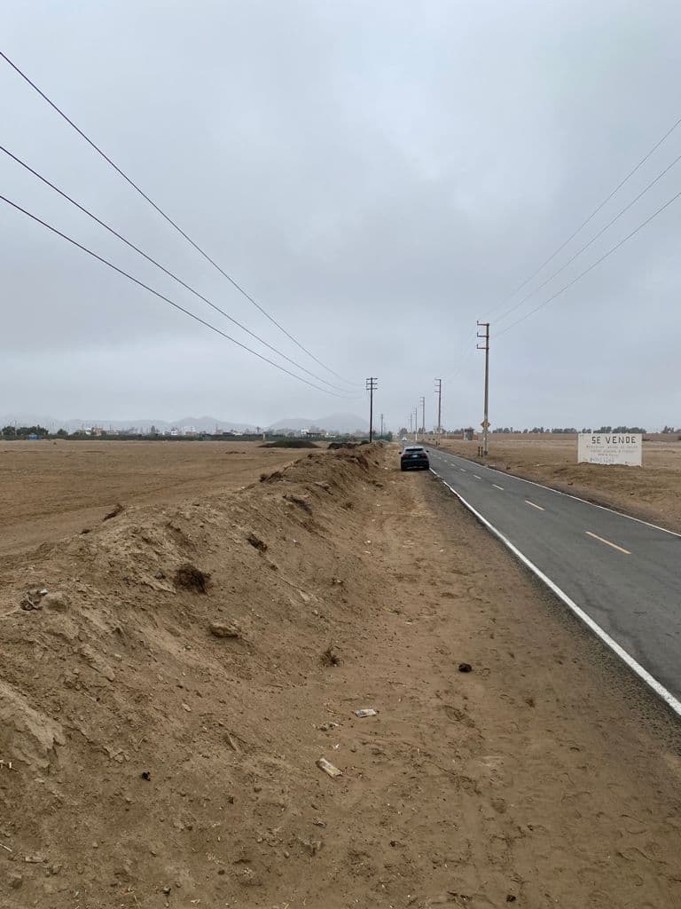 VENTA DE TERRENO EN CHILCA - 1