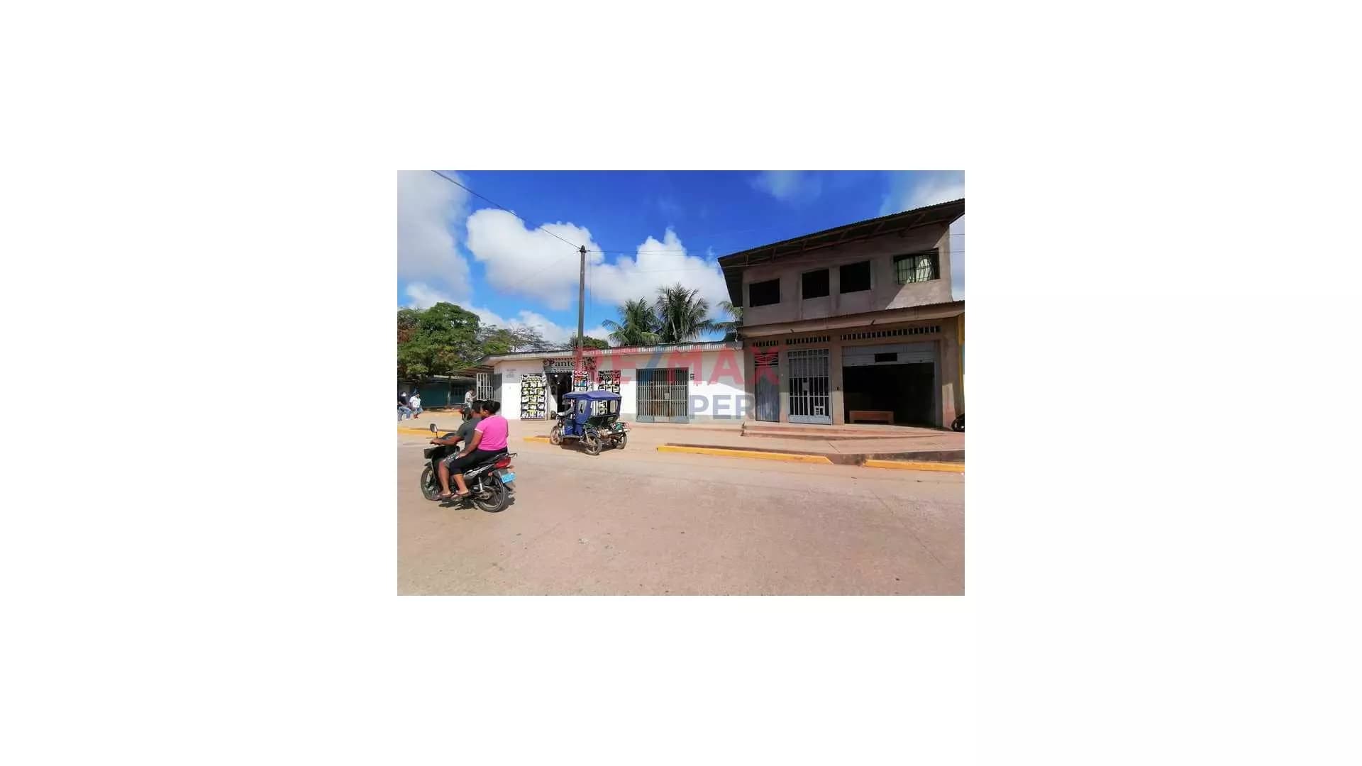 ALQUILER DE LOCAL COMERCIAL EN PUCALLPA 242.50m2 - 1