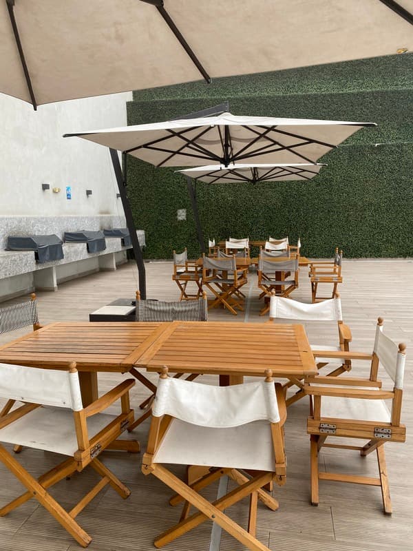 ALQUILER DEPARTAMENTO FLAT PARA 9 PERSONAS EN PLAYA SAN BARTOLO - 2