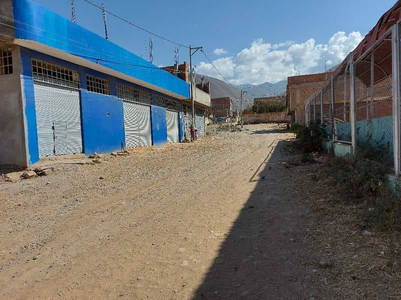 VENDO HERMOSO TERRENO DE 140 M2 EN JR. ANCASH A - 2