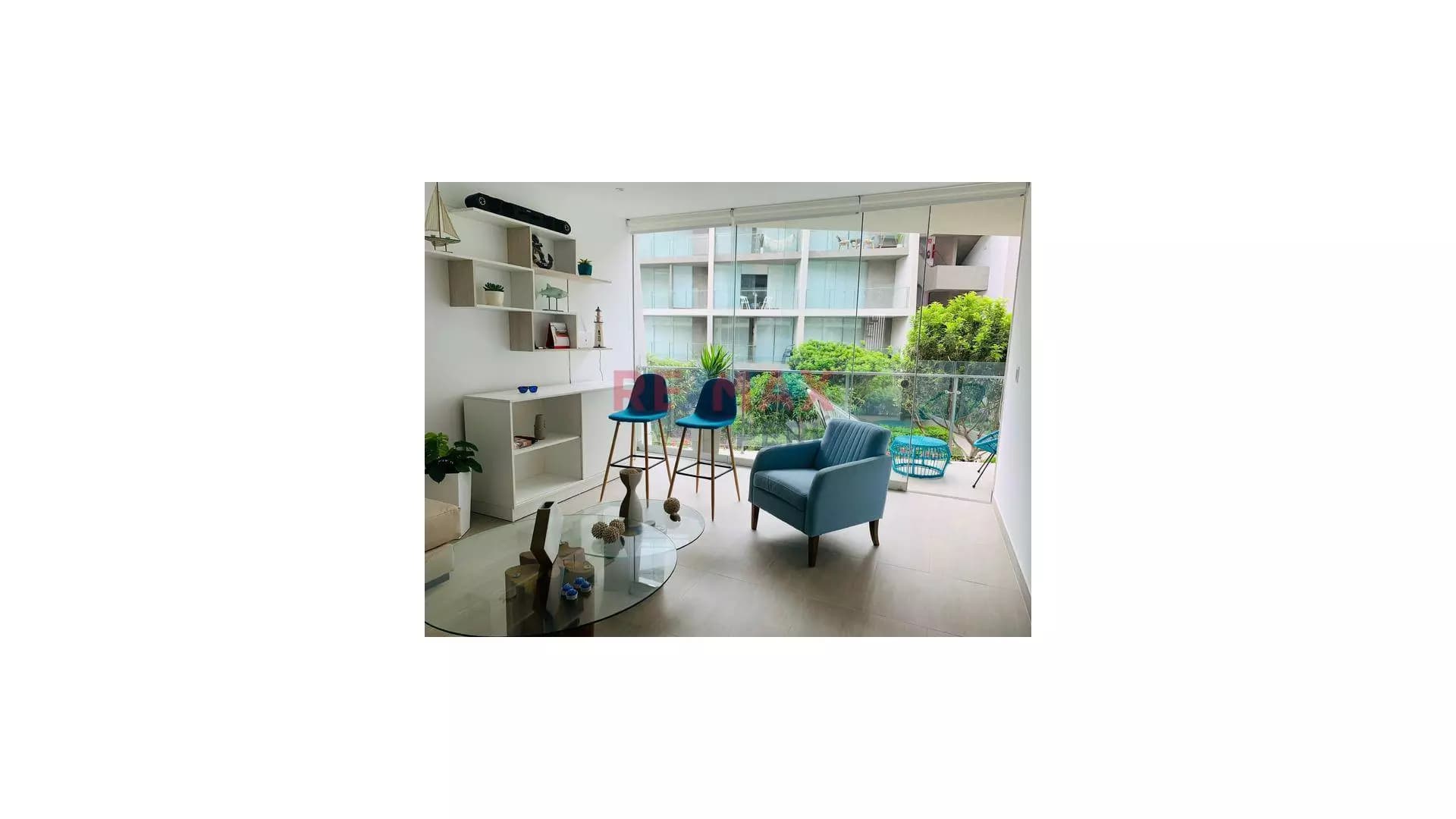 ALQUILER DEPARTAMENTO FLAT 2 DORMS. EN SAN BARTOLO CONDOMINIO - 1