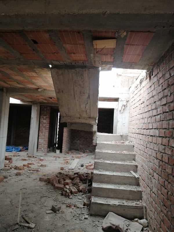 CASA EN PROYECTO DE 2 PISOS EN URB. SAN ISIDRO - 2