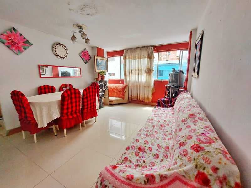 VENDO HERMOSO DEPARTAMENTO DE 85.09 M2 EN EL CENTRO DE - 2