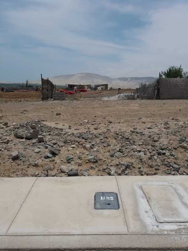 OPORTUNIDAD TERRENO EN VENTA CAMANA - 1