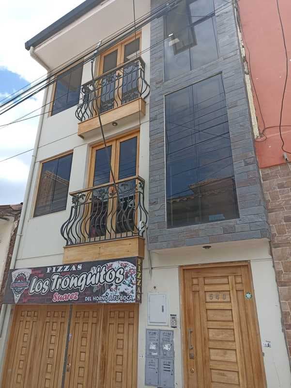 En Alquiler departamento en San Jeronimo - 1