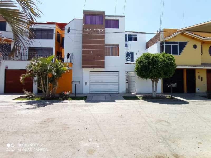 Se Alquila Departamento en Urb Puente Blanco 7 Ma Etapa - 1