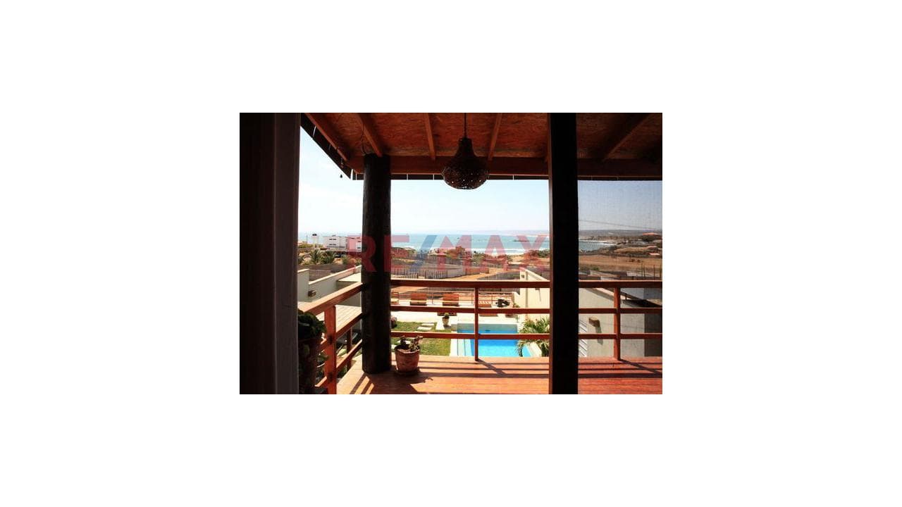 ALQUILER DE CASA DE PLAYA EN LOBITOS TALARA - 2