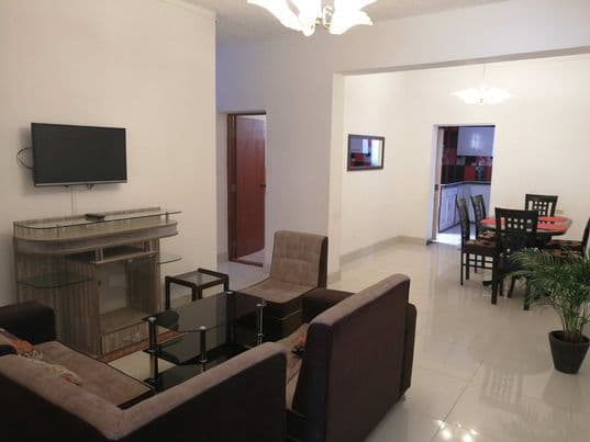 ALQUILER DE DEPARTAMENTO FULL AMOBLADO EN TALARA - 1