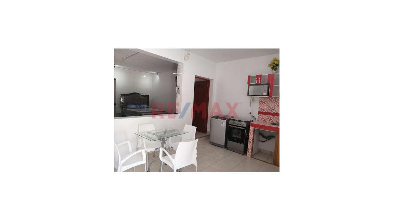 ALQUILER DE MINIDEPARTAMENTO AMOBLADO EN EL CENTRO DE TALARA - 2