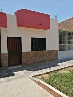 ALQUILER DE MINIDEPARTAMENTO AMOBLADO EN EL CENTRO DE TALARA - 1