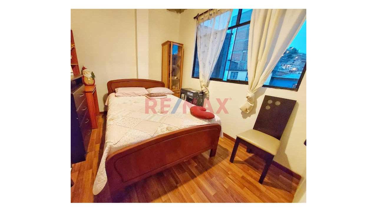 VENDO HERMOSO DEPARTAMENTO EN EXCELENTE ZONA DE HUÁNUCO - 2