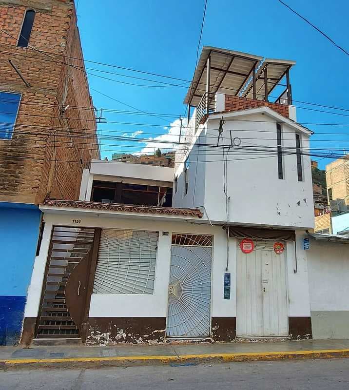 VENDO HERMOSO DEPARTAMENTO EN EXCELENTE ZONA DE HUÁNUCO - 1