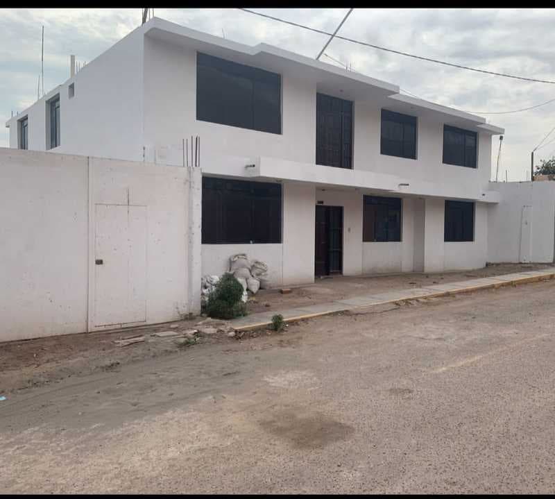 A LA VENTA CASA EN SAN JACINTO - CAMANÁ (393.25M2) - 1