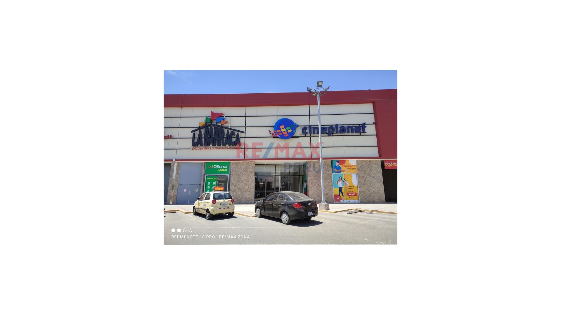 Re/max Zona Inmobiliaria Alquila Local Comercial de 57.40 m² | - 1