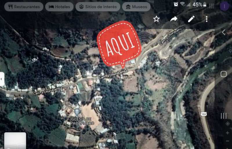 VENDO HERMOSO TERRENO IDEAL PARA CASA DE CAMPO, CENTRO RECREACIONAL, - 1