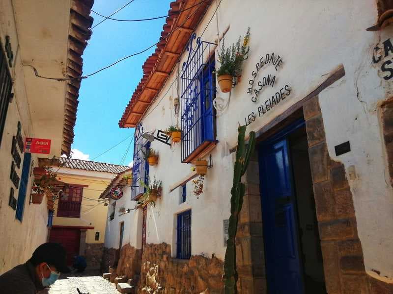 HOTEL y RESTAURANTE EN ALQUILER EN SAN BLAS - 1